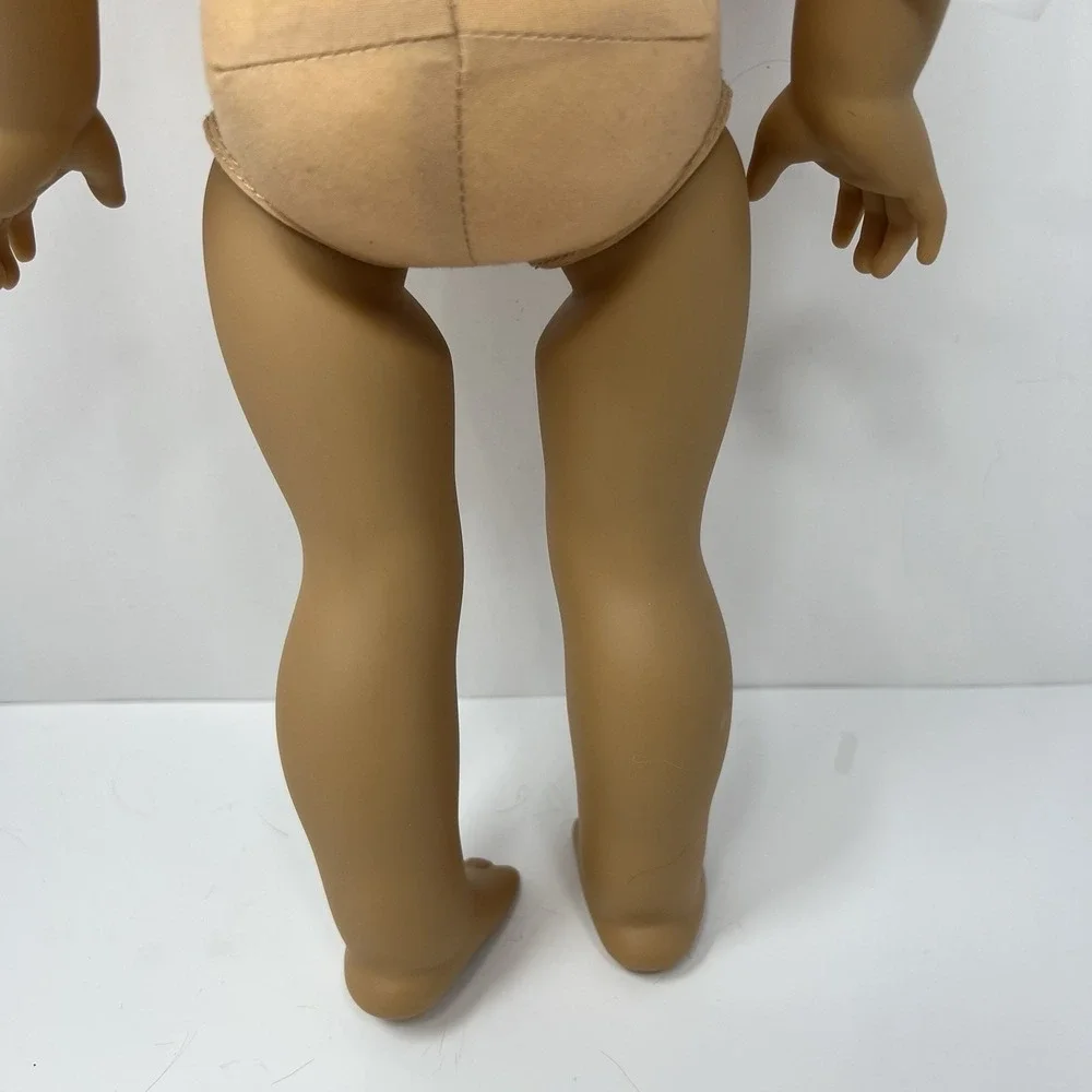 American Girl Doll Julie Albright 2014 Blonde‎ Hair Brown Eyes Pink Outfit 18